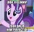 Size: 429x399 | Tagged: safe, edit, edited screencap, imported from derpibooru, screencap, starlight glimmer, pony, unicorn, no second prances, 4chan, adorable face, cute, discovery family logo, glim glam, glimmerbetes, glimmy, good end, subverted meme, your day is awesome, your day is ruined