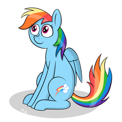 Size: 4000x4000 | Tagged: safe, artist:mw, imported from derpibooru, rainbow dash, pony, female, simple background, solo, transparent background