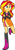 Size: 230x791 | Tagged: safe, artist:kimberlythehedgie, imported from derpibooru, sunset shimmer, equestria girls, boots, clothes, female, high heel boots, jacket, leather, leather jacket, miniskirt, shoes, simple background, skirt, solo, transparent background