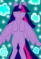 Size: 1000x1414 | Tagged: safe, artist:katya, imported from derpibooru, twilight sparkle, alicorn, pony, cute, female, solo, twilight sparkle (alicorn)