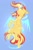 Size: 640x959 | Tagged: safe, artist:datasgay, artist:roscoethepotatoman, imported from derpibooru, sunset shimmer, unicorn, artificial wings, augmented, levitation, magic, magic wings, self-levitation, telekinesis, wings