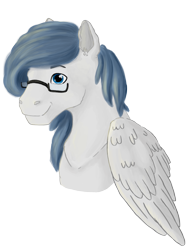 Size: 2448x3264 | Tagged: safe, artist:drops-of-blood, derpibooru exclusive, imported from derpibooru, oc, oc only, oc:orhideous, pegasus, pony, simple background, solo, transparent background