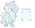 Size: 600x481 | Tagged: safe, artist:crystalponyart7669, imported from derpibooru, oc, oc only, oc:aurora mist, pegasus, pony, female, mare, simple background, solo, transparent background