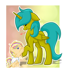 Size: 700x771 | Tagged: safe, artist:xxmelody-scribblexx, imported from derpibooru, oc, oc only, oc:melody scribble, alicorn, pegasus, pony, baby, baby pony, female, filly, mare