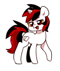 Size: 686x804 | Tagged: artist needed, safe, imported from derpibooru, oc, oc only, oc:blackjack, pony, unicorn, fallout equestria, fallout equestria: project horizons, cute, fanfic art, female, mare, simple background, solo, transparent background