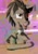 Size: 600x850 | Tagged: safe, artist:sixes&sevens, imported from derpibooru, doctor whooves, time turner, earth pony, pony, body horror, doctor who, dr nyarlathotep, eldritch abomination, error, glitch, male, necktie, solo, the doctor