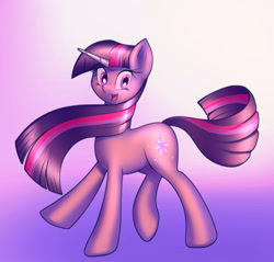 Size: 2221x2127 | Tagged: safe, artist:stratodraw, imported from derpibooru, twilight sparkle, pony, unicorn, female, looking at you, mare, solo