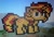Size: 640x439 | Tagged: safe, artist:theanimefanz, imported from derpibooru, sunset shimmer, minecraft, minecraft pixel art, pixel art