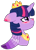 Size: 458x634 | Tagged: safe, artist:leanne264, imported from derpibooru, twilight sparkle, alicorn, pony, bust, crown, female, jewelry, portrait, regalia, simple background, solo, transparent background, twilight sparkle (alicorn)