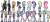 Size: 1986x866 | Tagged: safe, editor:php77, imported from derpibooru, applejack, aria blaze, fluttershy, gloriosa daisy, indigo zap, juniper montage, lemon zest, pinkie pie, rainbow dash, rarity, sci-twi, sonata dusk, sour sweet, starlight glimmer, sugarcoat, sunny flare, sunset shimmer, twilight sparkle, vignette valencia, wallflower blush, human, equestria girls, equestria girls series, forgotten friendship, friendship games, legend of everfree, mirror magic, movie magic, rainbow rocks, rollercoaster of friendship, spoiler:eqg specials, converse, geode of empathy, geode of shielding, geode of sugar bombs, geode of super speed, geode of super strength, geode of telekinesis, humane five, humane seven, humane six, hunger games, magical geodes, multicolored hair, shadow five, shoes, simple background, transparent background