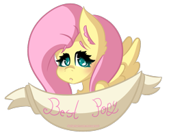 Size: 1073x846 | Tagged: safe, artist:mocaangel, imported from derpibooru, fluttershy, pegasus, pony, best pony, female, mare, simple background, transparent background