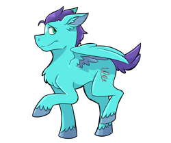 Size: 1280x1068 | Tagged: safe, artist:scraps-is-busy, imported from derpibooru, oc, pegasus, pony, comic:the factory failures, fanfic:rainbow factory