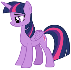 Size: 3984x3904 | Tagged: safe, artist:andoanimalia, imported from derpibooru, twilight sparkle, alicorn, pony, surf and/or turf, female, lidded eyes, simple background, solo, transparent background, twilight sparkle (alicorn), vector