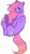 Size: 476x845 | Tagged: safe, artist:ohflaming-rainbow, imported from derpibooru, oc, oc only, oc:pastel moon, earth pony, pony, female, mare, simple background, solo, transparent background