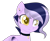 Size: 1024x831 | Tagged: safe, artist:mintoria, imported from derpibooru, oc, oc only, oc:crescent skies, pegasus, pony, base used, female, mare, movie accurate, simple background, solo, transparent background, wingding eyes