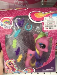 Size: 4032x3024 | Tagged: safe, imported from derpibooru, princess cadance, alicorn, bootleg, female, irl, lovely pony, photo, toy