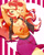 Size: 1699x2124 | Tagged: safe, artist:ku_rimo, artist:藻の生えた栗, imported from derpibooru, sunset shimmer, human, equestria girls, equestria girls series, anime, armpits, arms in the air, breasts, busty sunset shimmer, cleavage, clothes, cute, cutie mark on clothes, female, geode of empathy, jewelry, leather, leather vest, looking at you, magical geodes, nail polish, necklace, open mouth, open smile, sexy, shimmerbetes, shirt, skirt, smiling, smiling at you, solo, stupid sexy sunset shimmer, vest