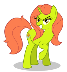 Size: 614x653 | Tagged: artist needed, safe, imported from derpibooru, oc, oc only, oc:force magnitude, pony, simple background, solo, transparent background