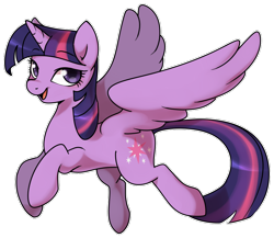 Size: 890x774 | Tagged: safe, artist:haden-2375, imported from derpibooru, twilight sparkle, alicorn, pony, female, flying, looking at you, mare, open mouth, simple background, solo, transparent background, twilight sparkle (alicorn)