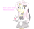 Size: 1939x1682 | Tagged: safe, artist:disguisedhypnotist, imported from derpibooru, fluttershy, equestria girls, bow, clothes, evening gloves, fluttermaid, gloves, hair bow, implied rainbow dash, long gloves, maid, mind control, mistress, speech, traditional art