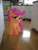 Size: 2448x3264 | Tagged: safe, artist:saveman71, artist:t-dijk, imported from derpibooru, scootaloo, pegasus, female, filly, foal, irl, photo, ponies in real life, smiling, solo