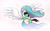 Size: 2480x1551 | Tagged: safe, artist:banebuster, imported from derpibooru, princess celestia, oc, oc:anonstallion, alicorn, anonymous, belly button, bronybait, cuddling, cute, cutelestia, embrace, eyes closed, female, glow, glowing, happy, hnnng, hug, love, male, mare, missing accessory, momlestia, question mark, simple background, snuggling, soft, spread wings, stallion, warm, wings