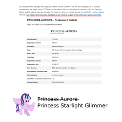 Size: 1000x1000 | Tagged: safe, imported from derpibooru, starlight glimmer, alicorn, alicornified, princess aurora, race swap, solo, speculation, starlicorn, text, theory, xk-class end-of-the-world scenario