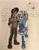 Size: 2204x2804 | Tagged: safe, artist:bozzerkazooers, imported from derpibooru, trixie, oc, oc:blade swipe, equestria girls, equestria girls series, canon x oc, edgy, female, male, red and black oc, shipping, straight