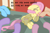 Size: 974x650 | Tagged: safe, edit, edited screencap, imported from derpibooru, screencap, applejack, fluttershy, pinkie pie, rainbow dash, twilight sparkle, pegasus, pony, fame and misfortune, abuse, adorable distress, betrayal, boop, cute, dialogue, eyes closed, flutterbuse, hooves, imminent boop, meme, non-consensual booping, not the bees, oh the humanity, pure unfiltered evil, scared, solo focus, text