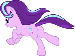 Size: 4500x3384 | Tagged: safe, artist:slb94, imported from derpibooru, starlight glimmer, pony, unicorn, butt, cutie mark, female, glimmer glutes, mare, plot, running, simple background, solo, transparent background, vector