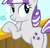 Size: 802x768 | Tagged: safe, imported from derpibooru, screencap, twilight velvet, pony, unicorn, once upon a zeppelin, butt, cropped, cutie mark, female, mare, plot, solo, twibutt velvet
