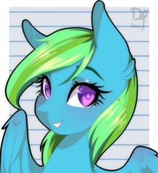 Size: 2300x2527 | Tagged: safe, artist:bambudess, imported from derpibooru, oc, oc only, oc:aura specs, pegasus, pony, simple background, solo, transparent background