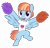 Size: 4200x4000 | Tagged: safe, artist:mundschenk85, artist:parclytaxel, imported from derpibooru, windy whistles, pony, cheerleader, clothes, female, mare, open mouth, shirt, show accurate, simple background, solo, transparent background, vector