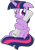 Size: 1200x1706 | Tagged: safe, artist:jp, derpibooru exclusive, imported from derpibooru, twilight sparkle, alicorn, pony, the washouts (episode), .svg available, awkward, cute, female, floppy ears, poster, simple background, sitting, solo, svg, transparent background, twiabetes, twilight sparkle (alicorn), vector