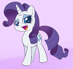 Size: 2055x1955 | Tagged: safe, artist:esfelt, imported from derpibooru, rarity, pony, unicorn, female, lidded eyes, looking at you, mare, open mouth