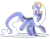 Size: 1600x1256 | Tagged: safe, artist:torusthescribe, imported from derpibooru, oc, oc only, oc:candlewick, hybrid, kirin, sounds of silence, interspecies offspring, kirin-ified, male, offspring, parent:discord, parent:twilight sparkle, parents:discolight, simple background, solo, species swap, transparent background