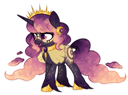 Size: 800x595 | Tagged: safe, artist:magicdarkart, imported from derpibooru, oc, oc only, oc:venus, pony, unicorn, base used, female, mare, simple background, solo, transparent background