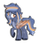 Size: 1024x1152 | Tagged: safe, artist:magicdarkart, imported from derpibooru, oc, oc only, bat pony, pony, deviantart watermark, obtrusive watermark, simple background, solo, transparent background, watermark