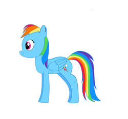 Size: 2313x2162 | Tagged: safe, artist:thejuxtaposedjinty, imported from derpibooru, rainbow dash, pony, female, mare, simple background, solo, vector, white background