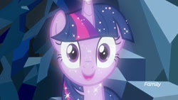 Size: 1920x1080 | Tagged: safe, imported from derpibooru, screencap, twilight sparkle, twilight sparkle (alicorn), alicorn, pony, what lies beneath, female, mare, solo, sparkles, treelight sparkle