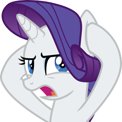 Size: 3009x3000 | Tagged: safe, artist:cloudy glow, artist:cloudyglow, imported from derpibooru, rarity, pony, unicorn, yakity-sax, female, mare, open mouth, simple background, solo, transparent background, vector