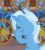 Size: 650x720 | Tagged: safe, imported from derpibooru, screencap, trixie, pony, unicorn, road to friendship, animated, cropped, crying, cute, diatrixes, female, gif, hoo'far's wagon, mare, messy mane, sad, sadorable, sentimental value, solo, twig