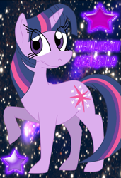 Size: 591x864 | Tagged: safe, artist:skunkynoid, imported from derpibooru, twilight sparkle, pony, unicorn, female, mare, solo, unicorn twilight