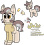 Size: 785x801 | Tagged: safe, artist:nootaz, imported from derpibooru, oc, oc only, oc:dali, pony, reference sheet, simple background, solo, transparent background