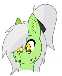 Size: 1439x1760 | Tagged: safe, artist:thundercrash, imported from derpibooru, oc, oc:thundercrash, pony, bust, earth, female, mare