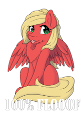 Size: 199x300 | Tagged: safe, artist:melodis, imported from derpibooru, oc, oc only, oc:melodis, pegasus, pony, chest fluff, female, mare, simple background, solo, text, transparent background