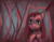 Size: 2950x2294 | Tagged: safe, artist:misstwipietwins, imported from derpibooru, pinkamena diane pie, pinkie pie, earth pony, pony, bust, female, hooves together, solo