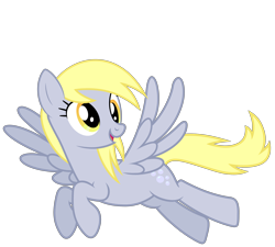 Size: 5000x4500 | Tagged: safe, artist:mundschenk85, imported from derpibooru, derpy hooves, pony, absurd resolution, female, flying, show accurate, simple background, solo, transparent background, vector