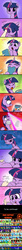 Size: 1654x18955 | Tagged: safe, artist:doublewbrothers, imported from derpibooru, twilight sparkle, oc, oc:anon, human, pony, angry, belly, bellyrubs, book, bookhorse, cute, holding a pony, magic, nom, offscreen character, patreon, patreon logo, petting, pony simulator, stomach noise, stomach pain, take that, that pony sure does love books, twiabetes, twilight (series)