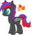 Size: 2741x2998 | Tagged: safe, artist:duskthebatpack, imported from derpibooru, oc, oc only, oc:violet iridescence, bat pony, pony, bat wings, ear fluff, female, folded wings, mare, simple background, slit eyes, slit pupils, smiling, solo, standing, transparent background, vector